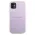 Futrola - maska Guess Hc PU Saffiano za iPhone 11 6.1 ljubicasta (GUHCN61PSASBPU).