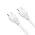 USB Data kabl LDNIO LC132-C 65W Type C na Type C beli 2m.
