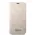 Futrola - maska Guess BT PC/TPU 4G PU Script Metal za iPhone 14 Pro 6.1 pink (GUBKP14LHG4SHP).