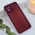 Futrola - maska Shining Camera za Xiaomi Redmi A1/Redmi A2 crvena.