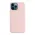 Futrola - maska Puro ICON za iPhone 12 Pro Max 6.7 roze.
