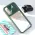 Futrola - maska CamShield za Samsung A145R/A146B Galaxy A14 4G/5G zelena.