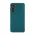 Futrola - maska Nillkin Qin Pro (plain leather) za Samsung S916B Galaxy S23 Plus zelena.