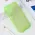 Futrola - maska Heart Color IMD za iPhone 14 6.1 svetlo zelena.