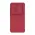 Futrola - maska Nillkin Qin Pro Leather za Samsung S916B Galaxy S23 Plus crvena.