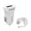 Auto punjac LDNIO DL-C17 2.4A sa iPhone Lightning kablom beli.