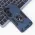 Futrola - maska Cube Ring za Samsung S911 Galaxy S23 tamno plava.