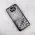 Futrola - maska Frame Glitter za Xiaomi Poco X3/X3 NFC crna.