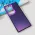 Futrola - maska providna za Samsung S928B Galaxy S24 Ultra ljubicasta.