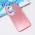 Futrola - maska providna za Huawei Honor 200 roza.