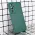 Futrola - maska 3D Camera za Samsung S721B Galaxy S24 FE tamno zelena.