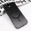 Futrola - maska Magsafe Chrome za iPhone 16 Pro Max 6.9 crna.