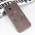 Futrola - maska Magsafe Chrome za iPhone 15 6.1 siva.