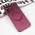 Futrola - maska Magsafe Chrome za iPhone 13 Pro Max 6.7 bordo.