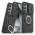Futrola - maska CamShield Ring stand za Samsung S936 Galaxy S25 Plus crna.