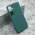 Futrola - maska GENTLE COLOR za Samsung S921 Galaxy S24 5G zelena (MS).