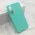 Futrola - maska Soft Silicone za Samsung A566 Galaxy A56 5G mint (MS).