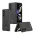 Futrola - maska COLORFUL FOLD za Samsung Galaxy Z Fold 6 5G crna (MS).