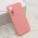 Futrola - maska Soft Silicone za Samsung A566 Galaxy A56 5G roze (MS).