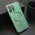 Futrola - maska ELEGANT MAGSAFE za iPhone 16 Pro Max (6.9) zelena (MS).