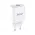 Kuciste punjaca Superior SU-P101 Fast QC3.0 18W 3A belo (MS).