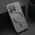 Futrola - maska ELEGANT MAGSAFE za iPhone 15 Pro (6.1) siva (MS).