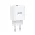 Kuciste punjaca Superior SU-P102 20W Super Fast USB A QC3.0+Type C belo (CERT) (MS).