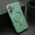 Futrola - maska ELEGANT MAGSAFE za iPhone 16 (6.1) zelena (MS).