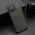 Futrola - maska SPARKLING MagSafe za iPhone 13 (6.1) crna (MS).