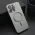 Futrola - maska ELEGANT MAGSAFE za iPhone 15 Pro Max (6.7) siva (MS).
