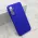 Futrola - maska Soft Silicone za Samsung A566 Galaxy A56 5G plava (MS).