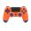 Joypad DOUBLESHOCK IV bezicni narandzasto-teget (za PS4) (MS).