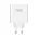 Kuciste punjaca Super Fast za Honor 66W 6A beli (MS).