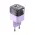 Kuciste punjaca Superior SU-P105 30W Super Fast USB A QC3.0+Type C ljubicasto (MS).