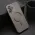 Futrola - maska ELEGANT MAGSAFE za iPhone 16 Plus (6.7) siva (MS).