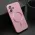 Futrola - maska ELEGANT MAGSAFE za iPhone 16 (6.1) roze (MS).