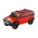 Zvucnik bluetooth WS-590 auto crveni (MS).