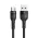 USB data kabl Moxom MX-CB184 3A Type C 1m crni (MS).
