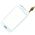 touchscreen za Samsung S7562 Galaxy S Duos white (MS).