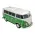 Zvucnik bluetooth WS-267BT auto zeleni (MS).