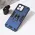 Futrola - maska Hard Ring za Huawei Honor 200 Smart/Honor X7c tamno plava.