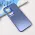 Futrola - maska providna za Samsung S936 Galaxy S25 Plus plava.