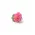Kapica Slušalice handsfree 3,5 mm cvet roze.