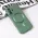 Futrola - maska Magsafe Chrome za iPhone 16 6.1 zelena.