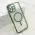 Futrola - maska CAMERA PROTECT MagSafe za iPhone 16 Pro Max (6.9) zelena (MS).