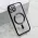 Futrola - maska CAMERA PROTECT MagSafe za iPhone 13 (6.1) ljubicasta (MS).