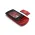 Oklop - Maska za Nokia Asha 303 crvena.