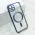 Futrola - maska CAMERA PROTECT MagSafe za iPhone 14 (6.1) plava (MS).