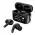 Bluetooth slusalice DS86 ANC/ENC TWS sa LED ekranom crne (MS).