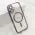 Futrola - maska CAMERA PROTECT MagSafe za iPhone 16 (6.1) ljubicasta (MS).